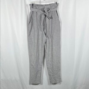 H&M Gray Women's Trousers